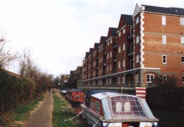 towpath