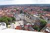 berg from above
