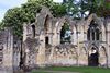 abbey ruins
