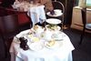 high tea